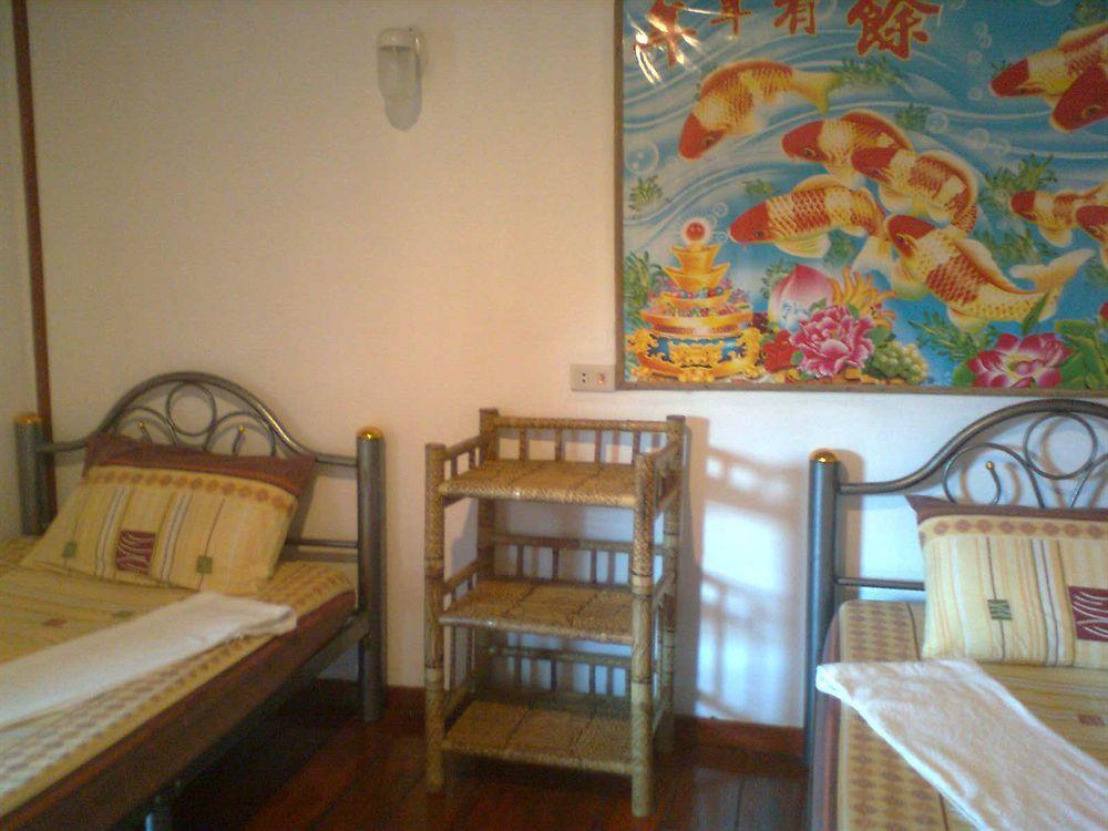 Sea Salad Resort Ko Pha Ngan Exterior foto